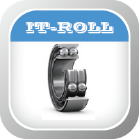 double row angular contact ball bearing