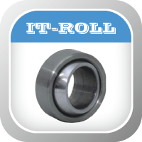 RADIAL SPHERICAL PLAIN BEARING